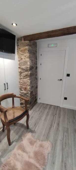 Precioso Apartamento 1 Hab Con Banera Hidromasaj О-Барко-де-Вальдеоррас Экстерьер фото